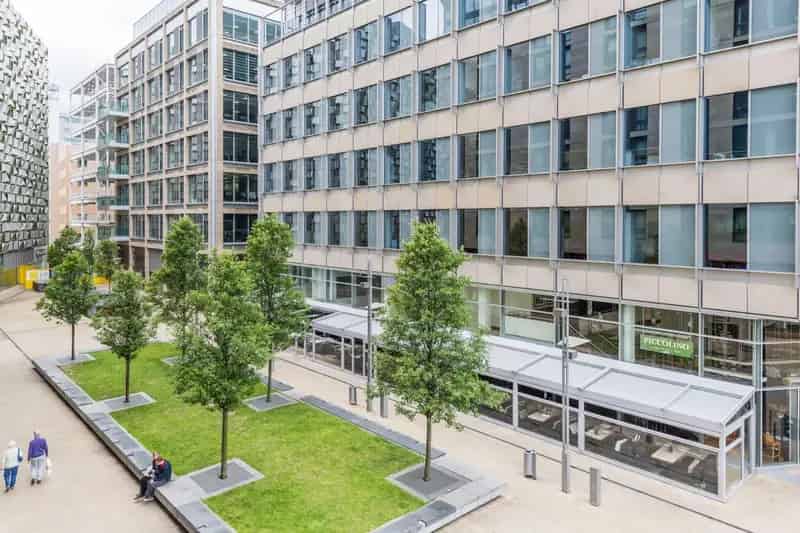2 Bedroom Luxury Apartment Sheffield St Pauls City Lofts