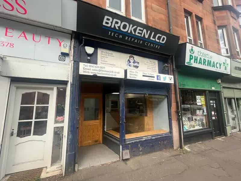 Retail Office Premises To Let Glasgow