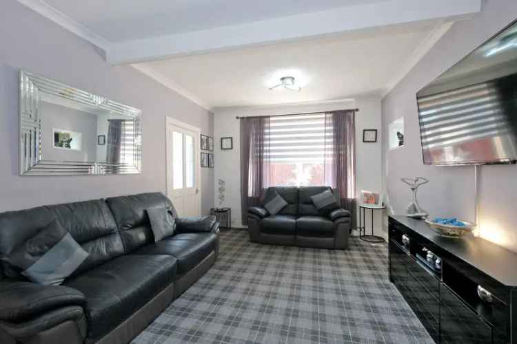 3 Bedroom Semi Detached House Torry