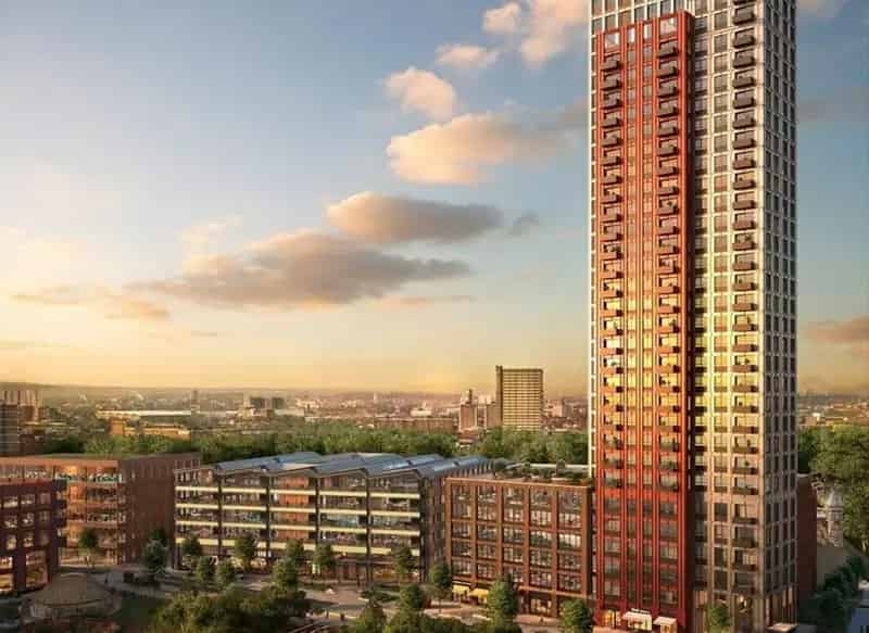 The Founding Dockside Apartments London