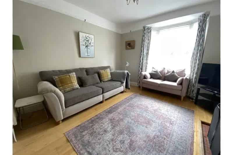 3 Bed Victorian Townhouse For Sale