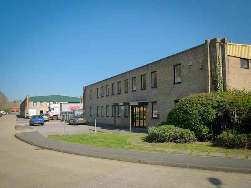 Industrial Units to Rent in Camberley Surrey