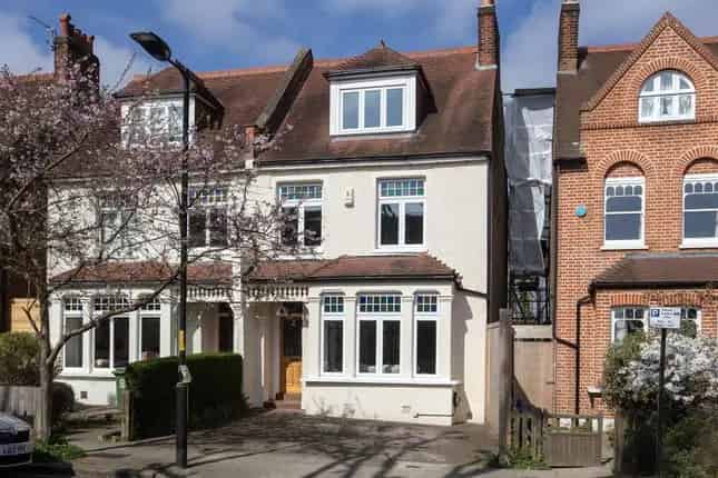 Five Bedroom Victorian House Grove Park Camberwell
