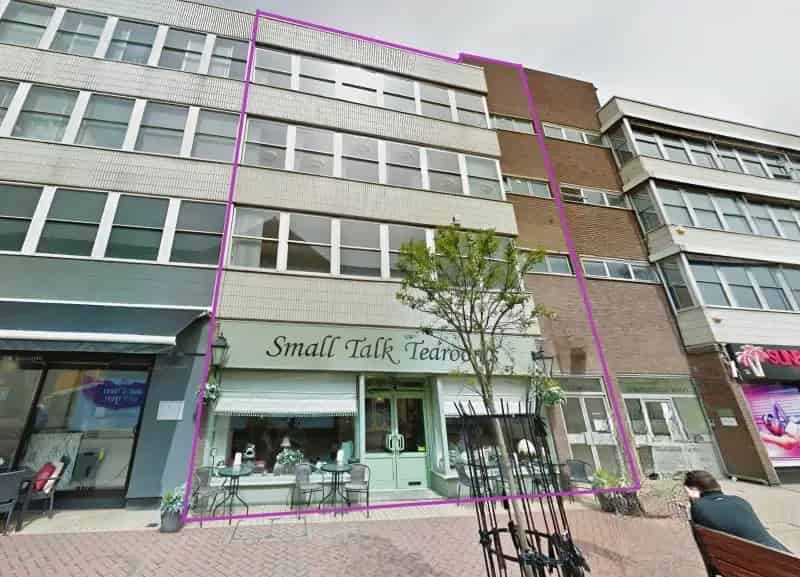 Chelmsford Town Centre Mixed-Use Building Investment Opportunity