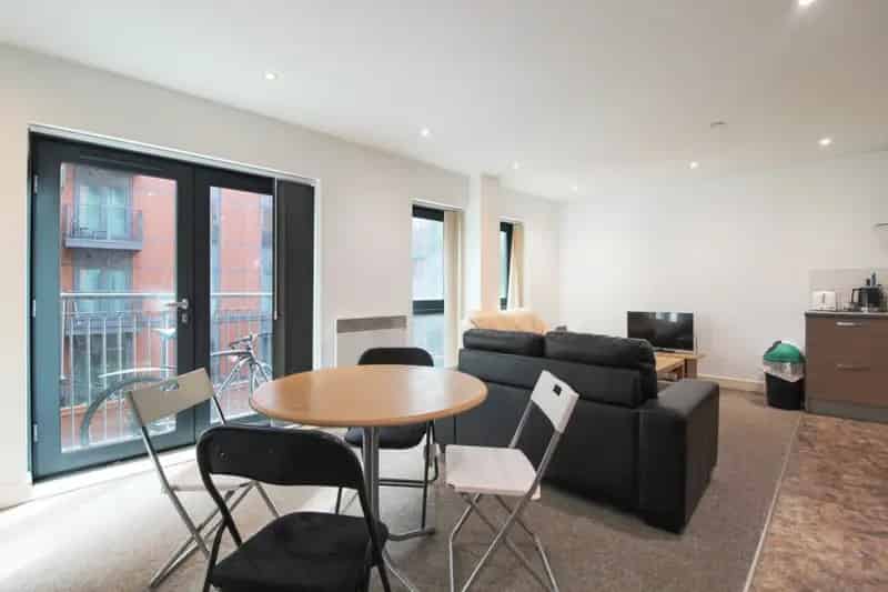 2 Bedroom Flat For Sale EWS1 Compliant Habitat Development