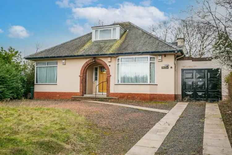 5 Bedroom Detached Bungalow For Sale