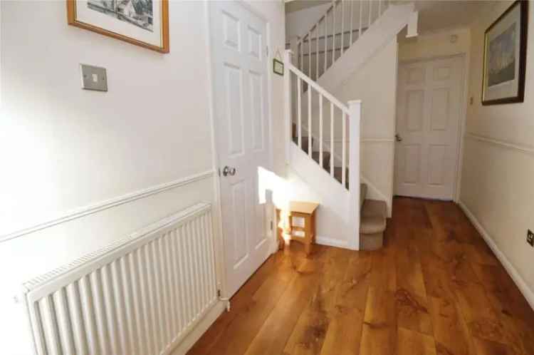 4 Bed Detached House for Sale Thorley Park