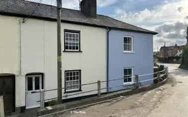 Grade II Listed Cottage in George Nympton, Devon