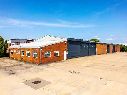 Denham Business Park, Brunel Drive, Newark, NG24 2EG | Property for sale | Savills