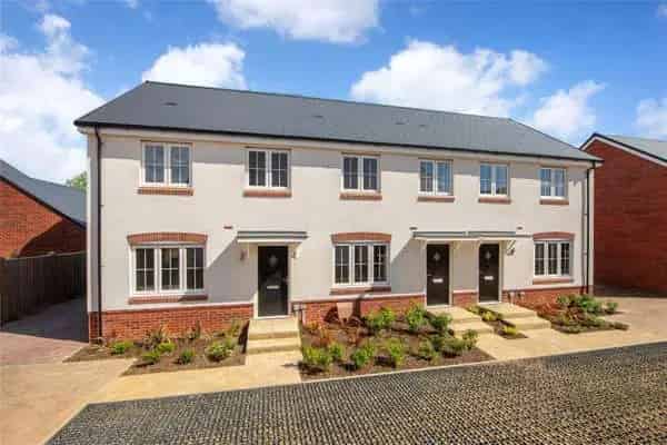 New 2-Bedroom Mews Home Near Bury St Edmunds