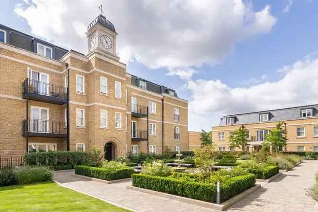 Flat for sale in Atkinson Close, Wimbledon, London SW20