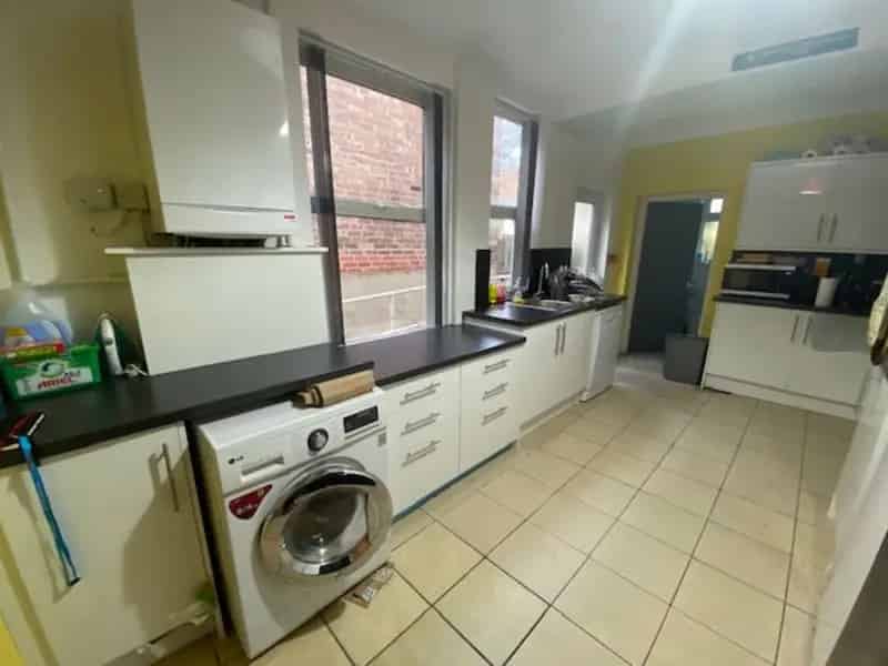 5 Bedroom Student House to Rent Nottingham