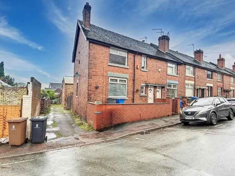 3 bedroom terraced house to rent