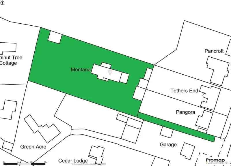 5 bed house for sale
