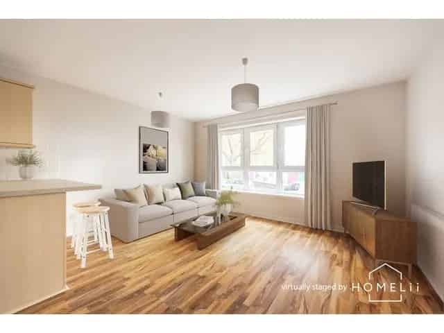 2 Bedroom Flat for Sale Meadowbank