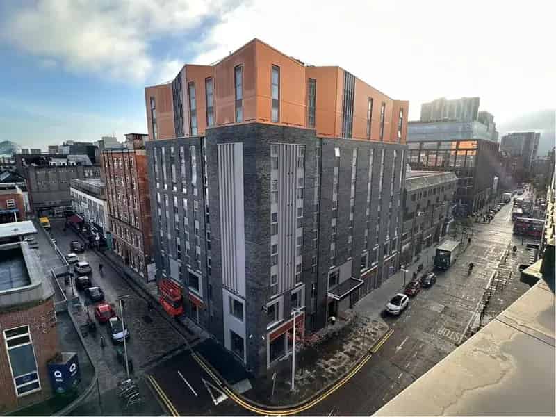Commercial property For Sale , 32-36, Queen Street, Belfast, Northern Ireland