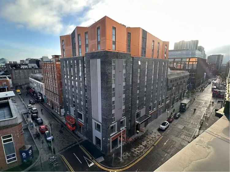 Commercial property For Sale in 32-36, Queen Street, Belfast, Northern Ireland