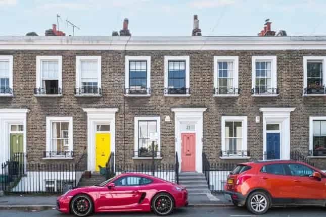 Terraced House for Sale Islington N1