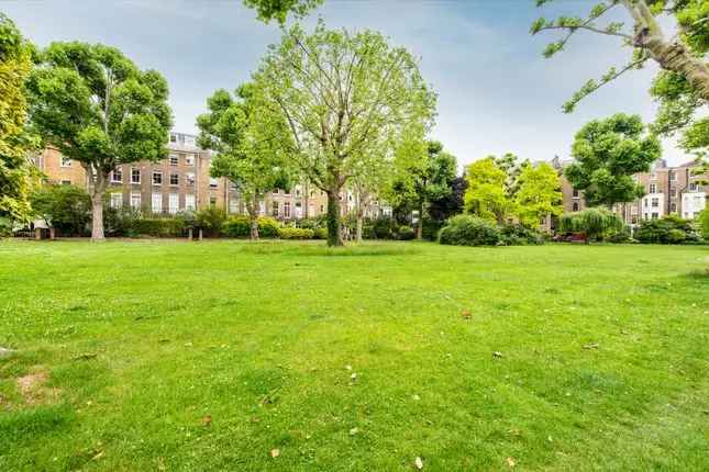 Flat for sale in Warrington Crescent, London W9