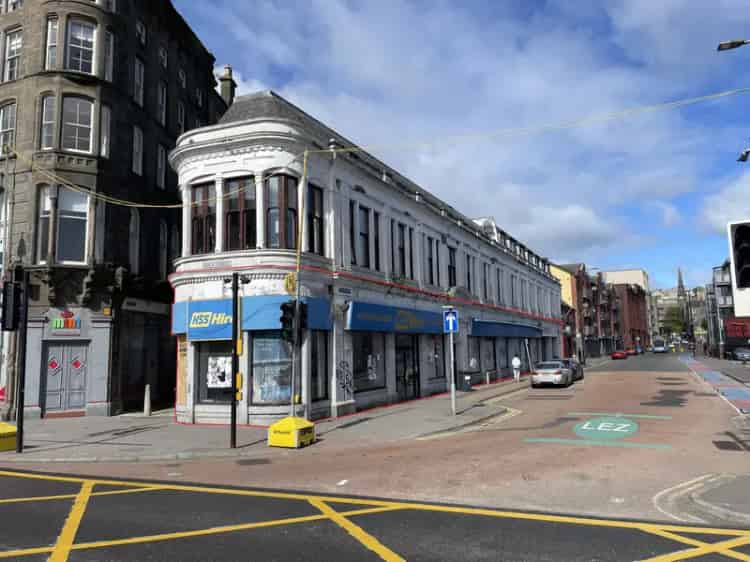 Dundee Waterfront Commercial Unit For Lease