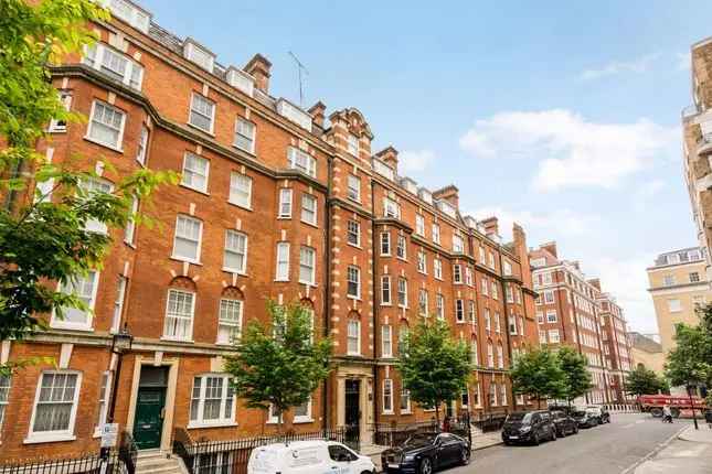Flat for Sale in Marylebone W1H Seymour Place