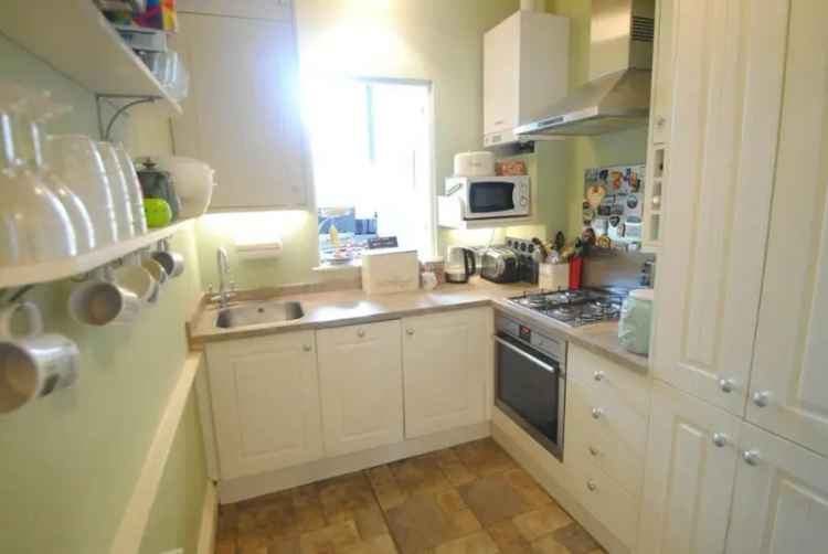 2 Bedroom Ground Floor Apartment for Sale in Georgian Bath