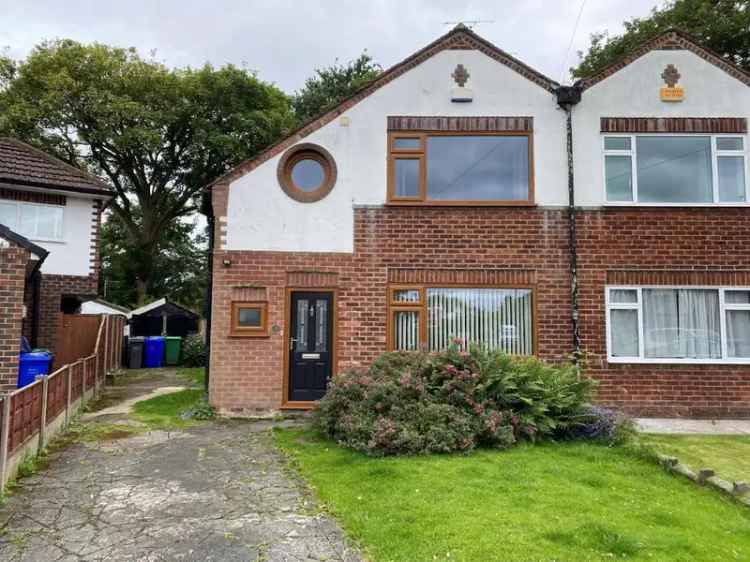 3 bedroom semi-detached house for sale