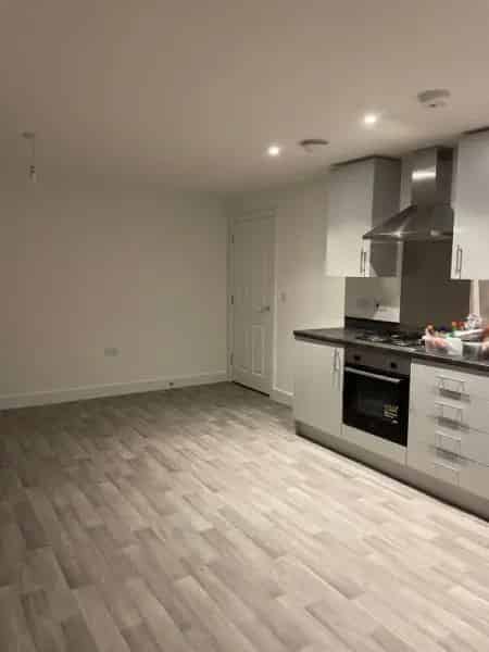 New Build Near Motorway