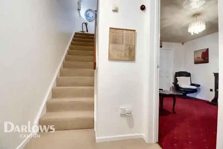 3 Bedroom Detached House for Sale in Cardiff