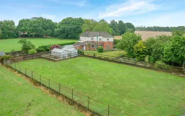 Detached Home on 4.5 Acres with Equestrian Facilities