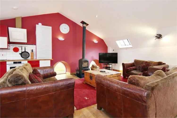 4 Bed Eco Home Detached House Leadhills