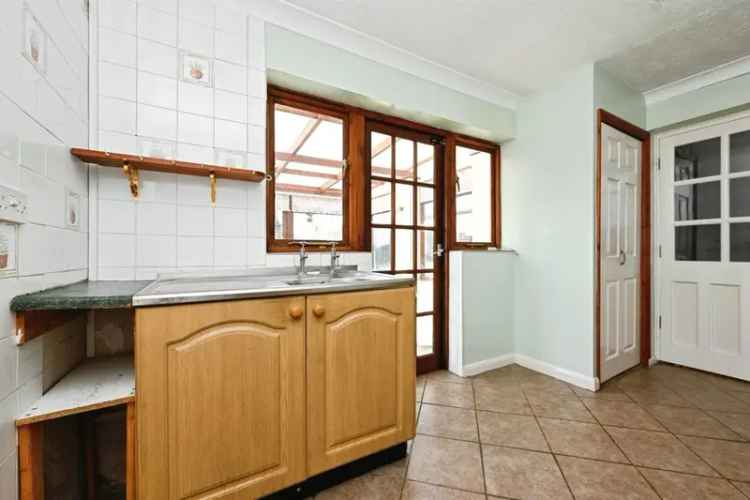 3 Bedroom Detached Bungalow in Grimston Near Kings Lynn