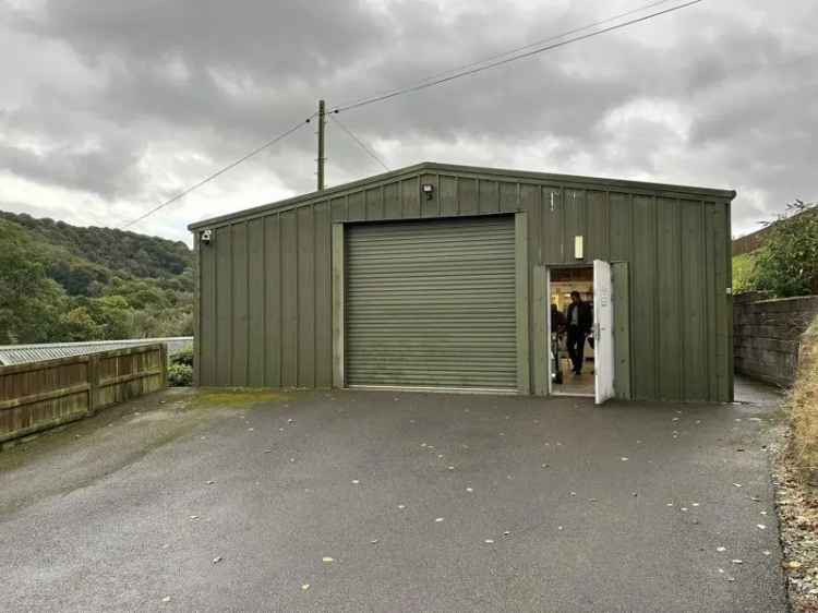 Industrial For Rent in Newport, England