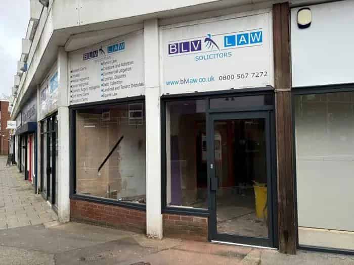 Retail Unit for Lease Prime Location High Footfall