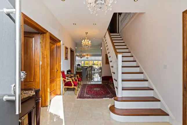 Semi-detached house for sale in Ullswater Crescent, London SW15