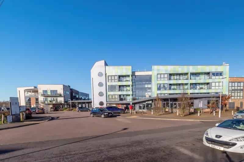 2 Bedroom Over 55s Shared Ownership Apartment For Sale