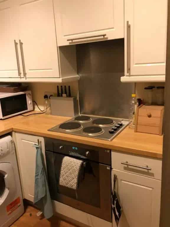 3 bedroom flat to rent
