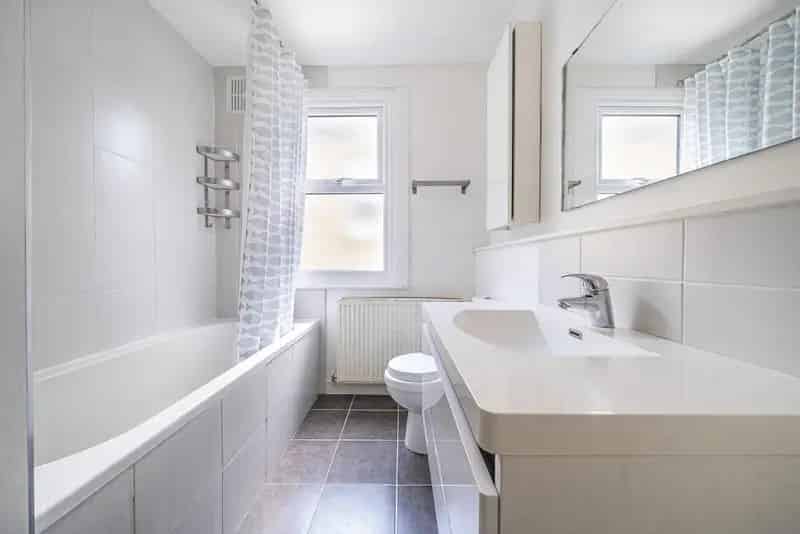 Spacious First Floor Apartment with Private Garden and Separate Entrance