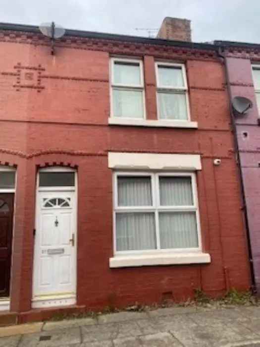 2 Bed House Litherland - Close to Shops and Schools