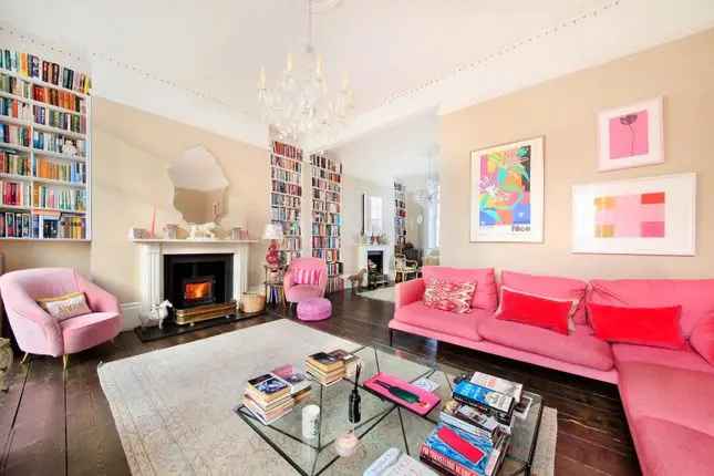 Property for Sale in Crescent Grove Clapham SW4