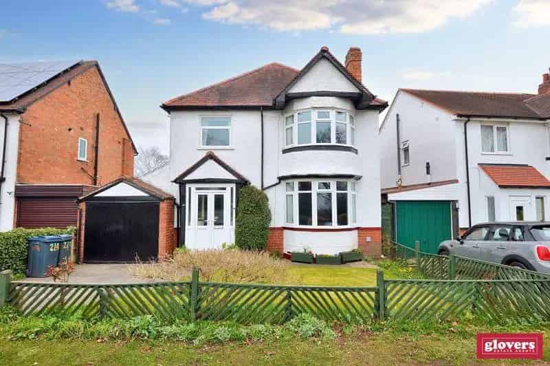 3 Bedroom Link Detached House for Sale