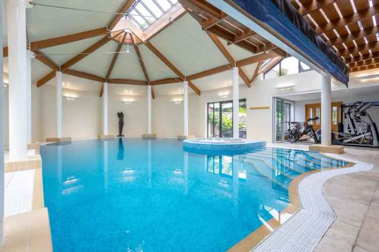 7 Bedroom Detached House for Sale The Edge Burley Lane