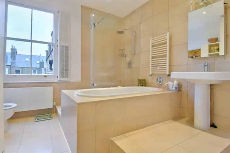 5 Bed Victorian House Near Hampstead Heath