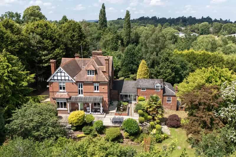 Country House for Sale 7 Bedrooms Kidderminster Worcestershire