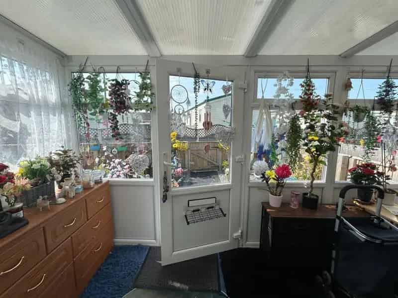 2 Bed Semi-Detached Bungalow for Sale