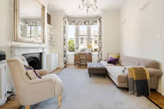 Detached House for Sale Melgund Road London N5