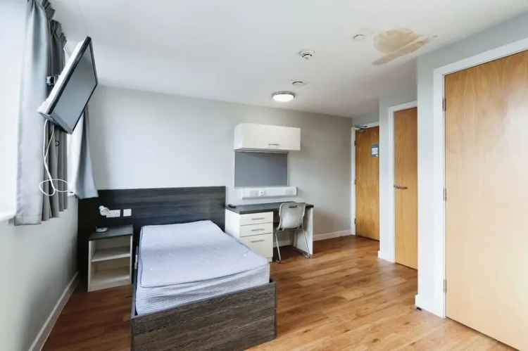 1 Bedroom Flat for Sale Sheffield S1