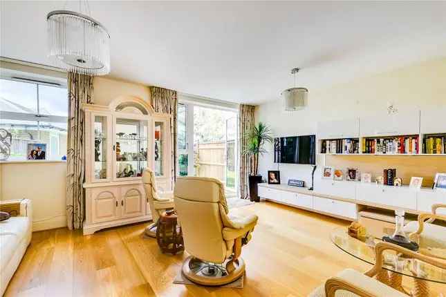 Semi-detached house to rent in Williams Lane, East Sheen SW14