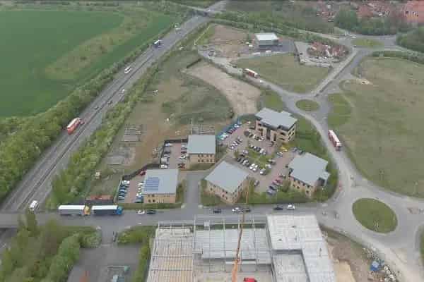 Commercial Development Land for Sale Near Newark A1