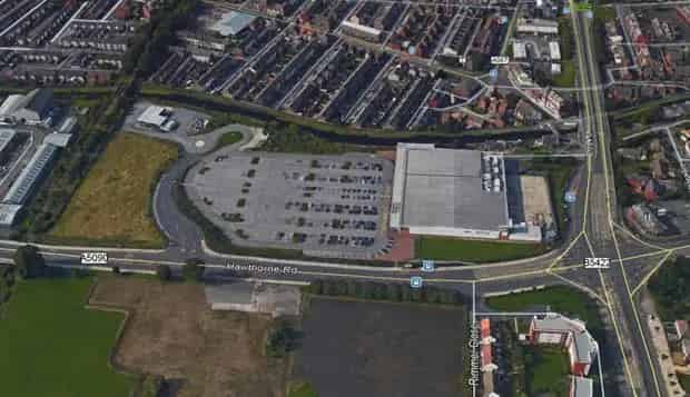 2.18 Acre Employment Site Freehold B1 B2 B8 Uses